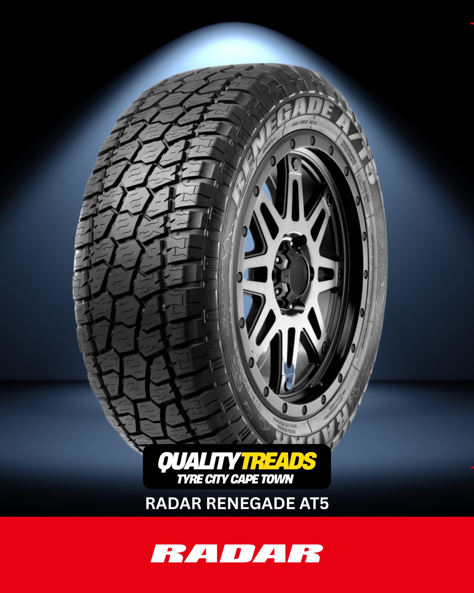 Radar Rims RADAR